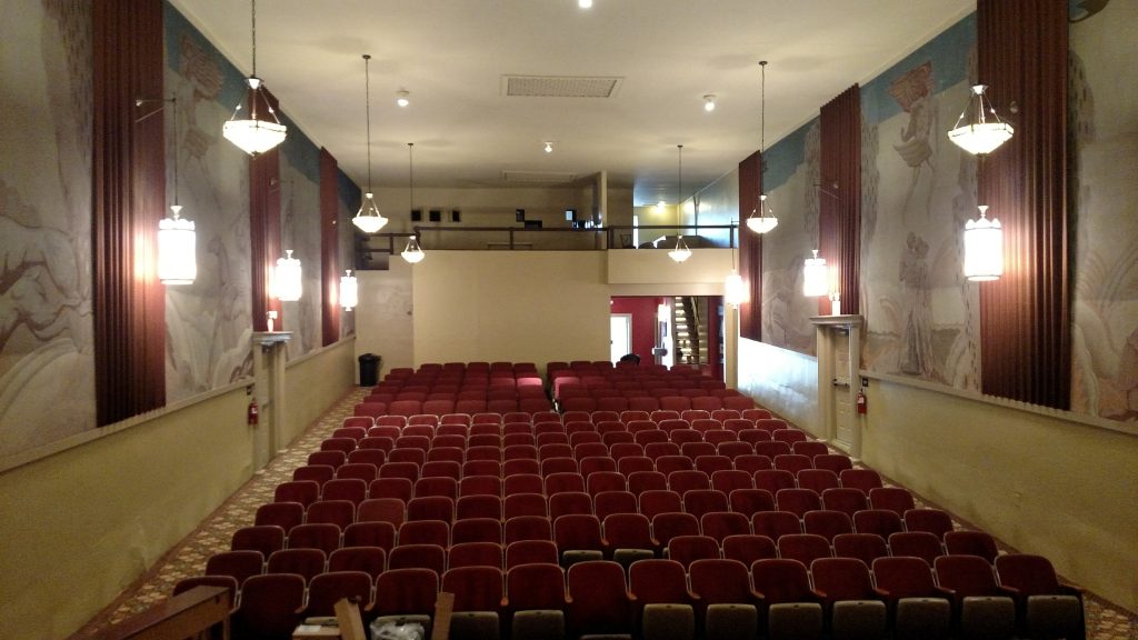 Blog Seating Renovation Boyertown State Theatre Your