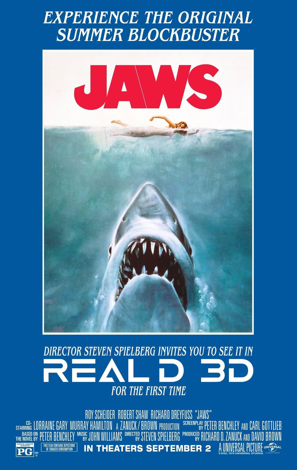 Jaws – 50th Anniversary