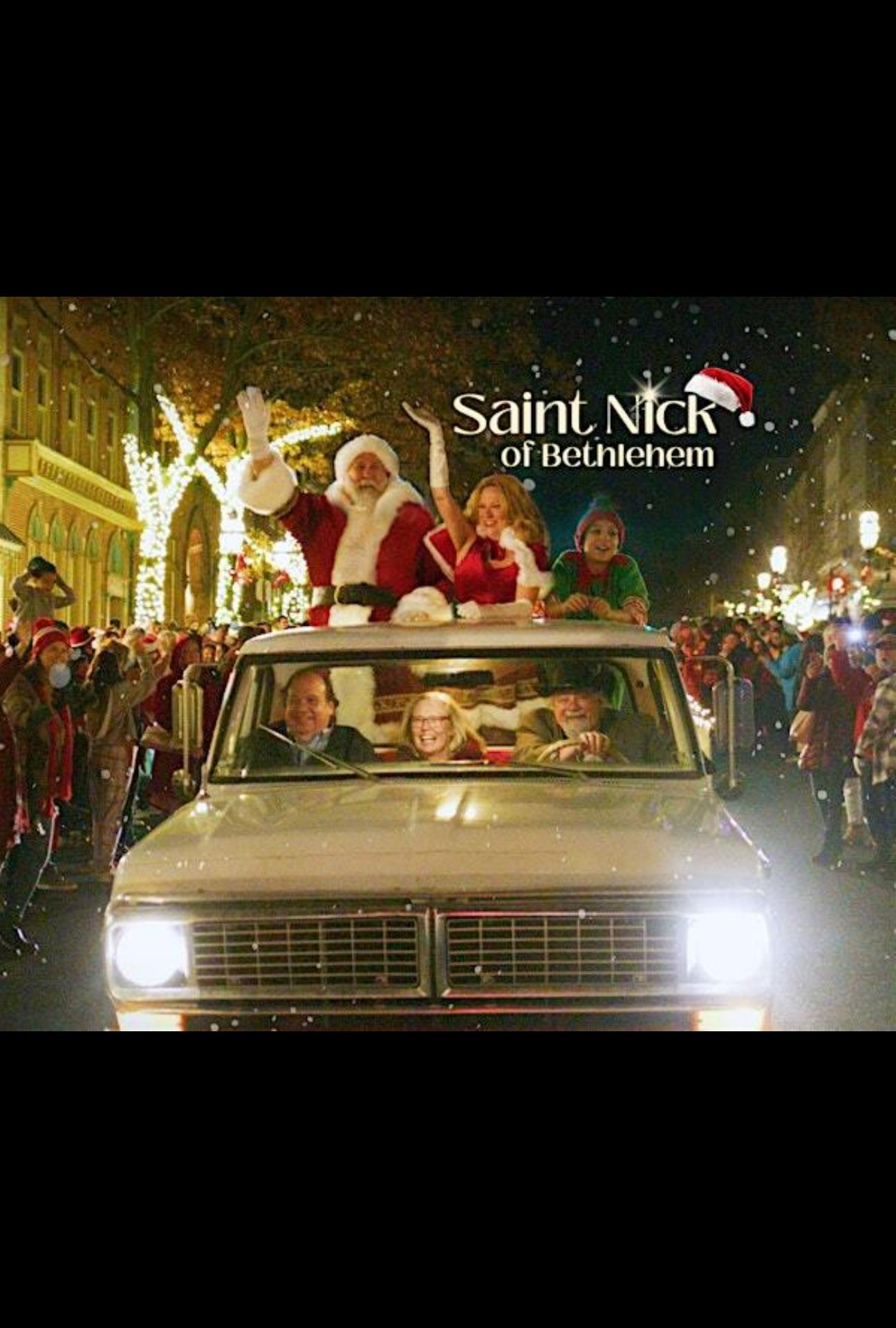 Saint Nick of Bethlehem